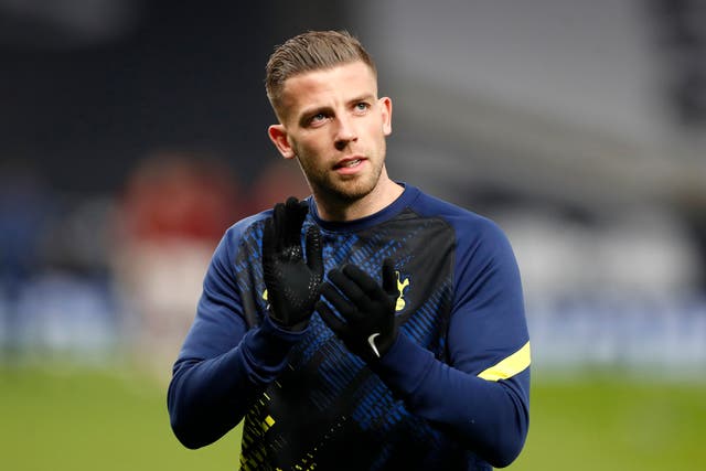 <p>Toby Alderweireld left Tottenham this summer after six seasons at the club </p>