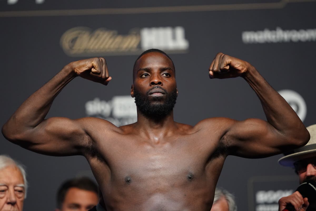 WBO champion Lawrence Okolie impatient to unify cruiserweight division