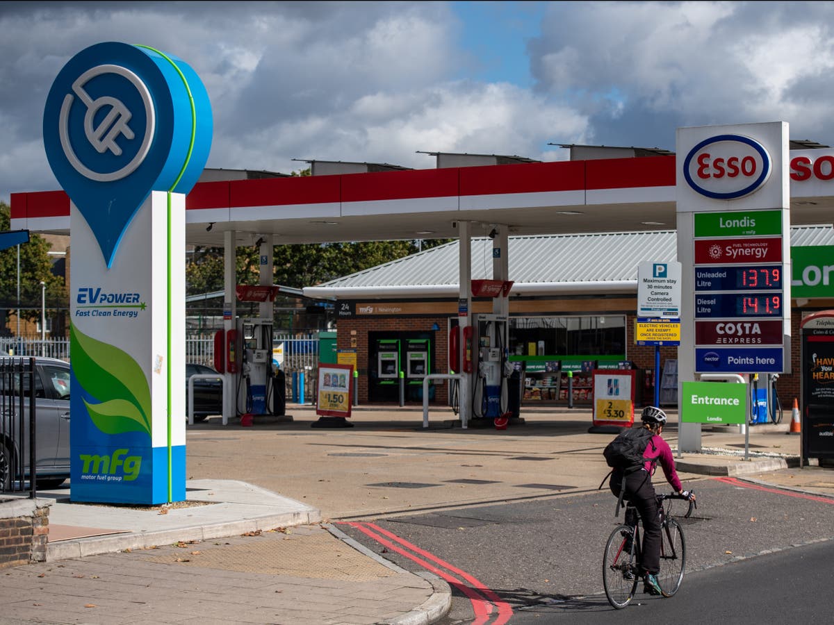 Man dies after assault at County Durham petrol station