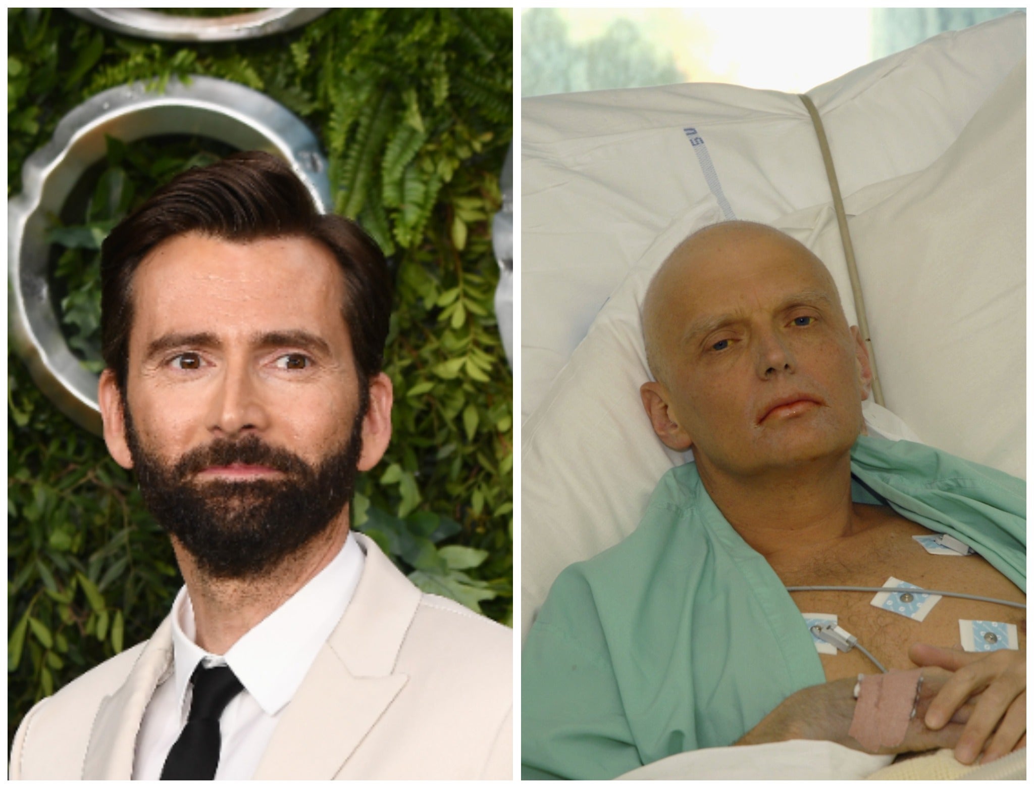 <p>David Tennant will play ex-KBG officer and Russian defector Alexander Litvinenko</p>