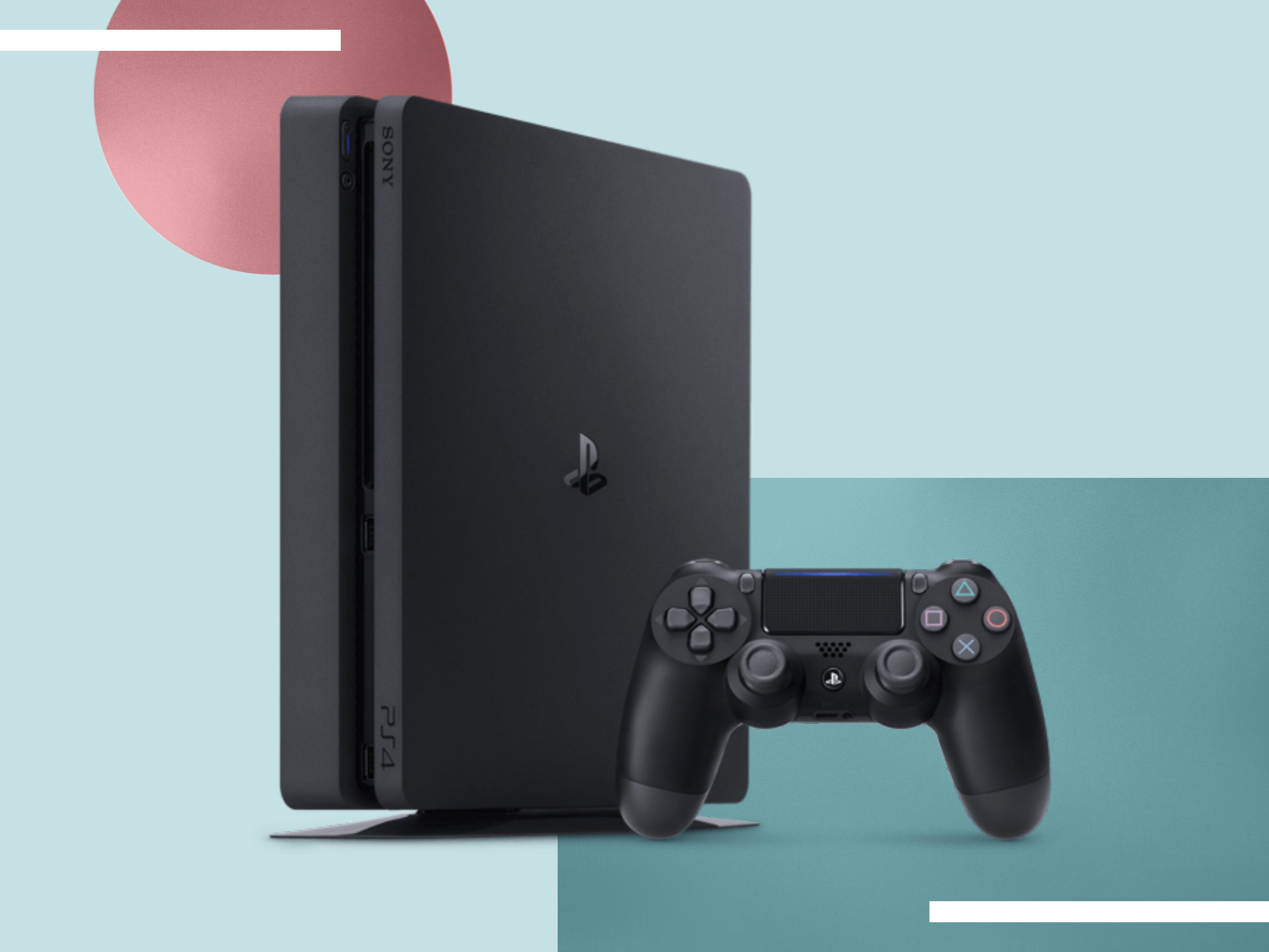 The Sony PS4 will likely be discounted for Black Friday 2021