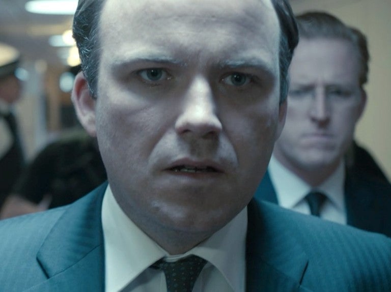 Kinnear played the prime minister in the first ever episode of ‘Black Mirror’