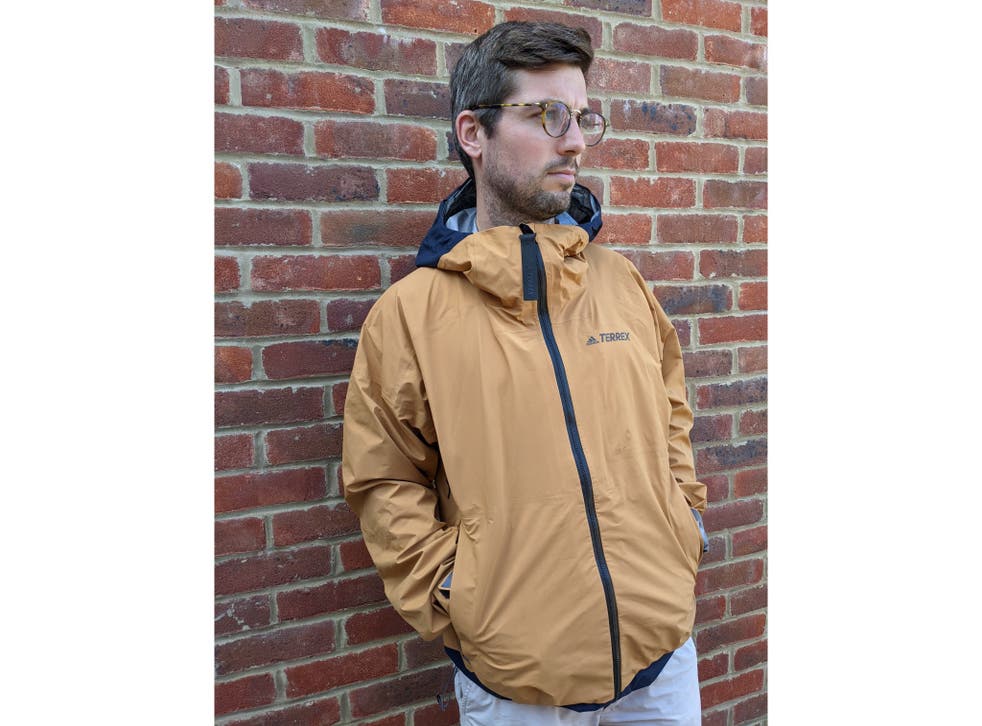 Es decir difícil ayudar Waterproof jacket for men 2021: Best rain jackets that are lightweight and  rainproof | The Independent