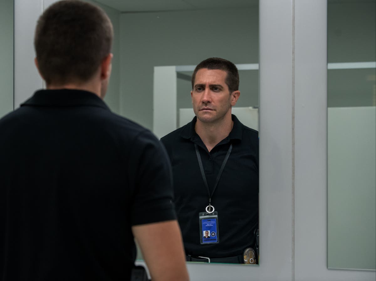 The Guilty review: Jake Gyllenhaal dives into madness in this sensationalised remake