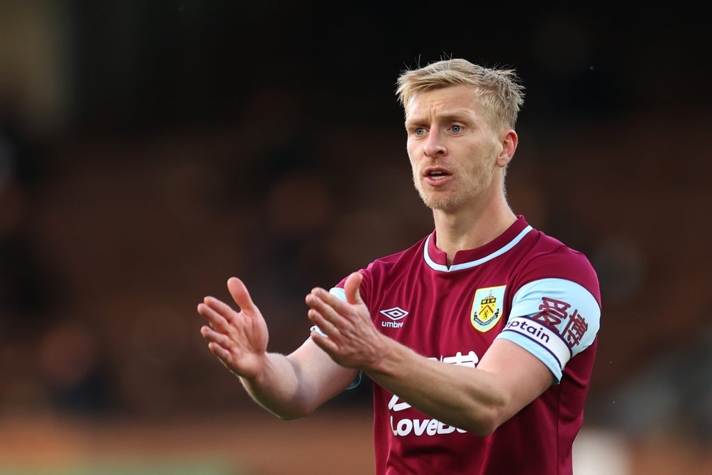 Burnley captain Ben Mee confident they will get out of trouble