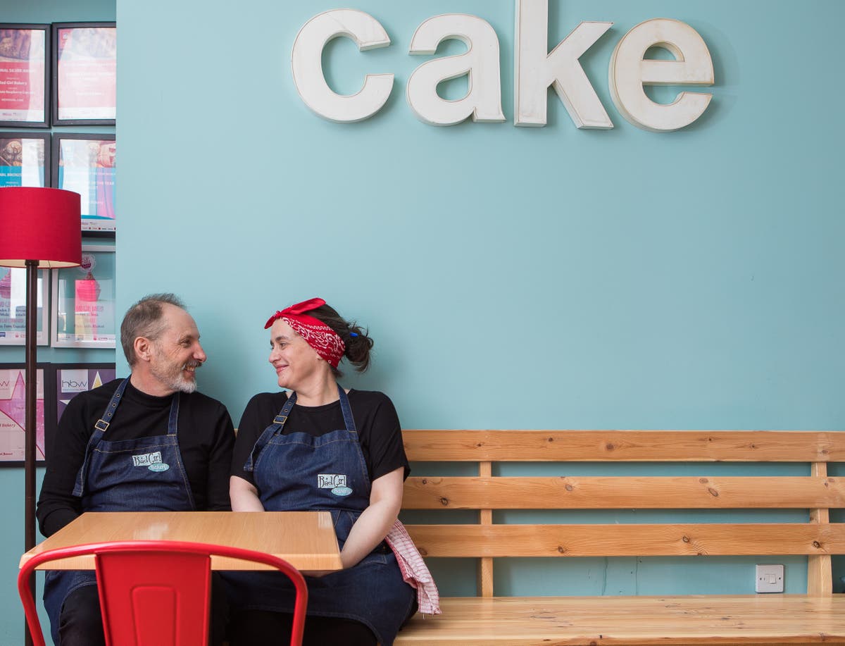 The Scottish female-run bakery making every treat count