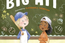 Newsom writes children's book about boy with dyslexia