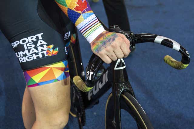 <p>New guidelines for transgender participation in sport have been released </p>