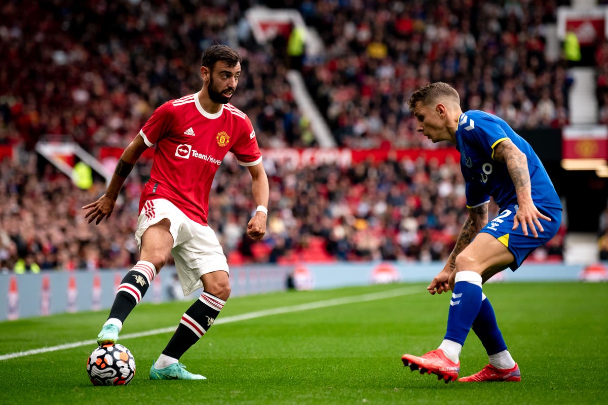Is Manchester United vs Everton on TV today? Kick-off time, channel and how to watch Premier League fixture
