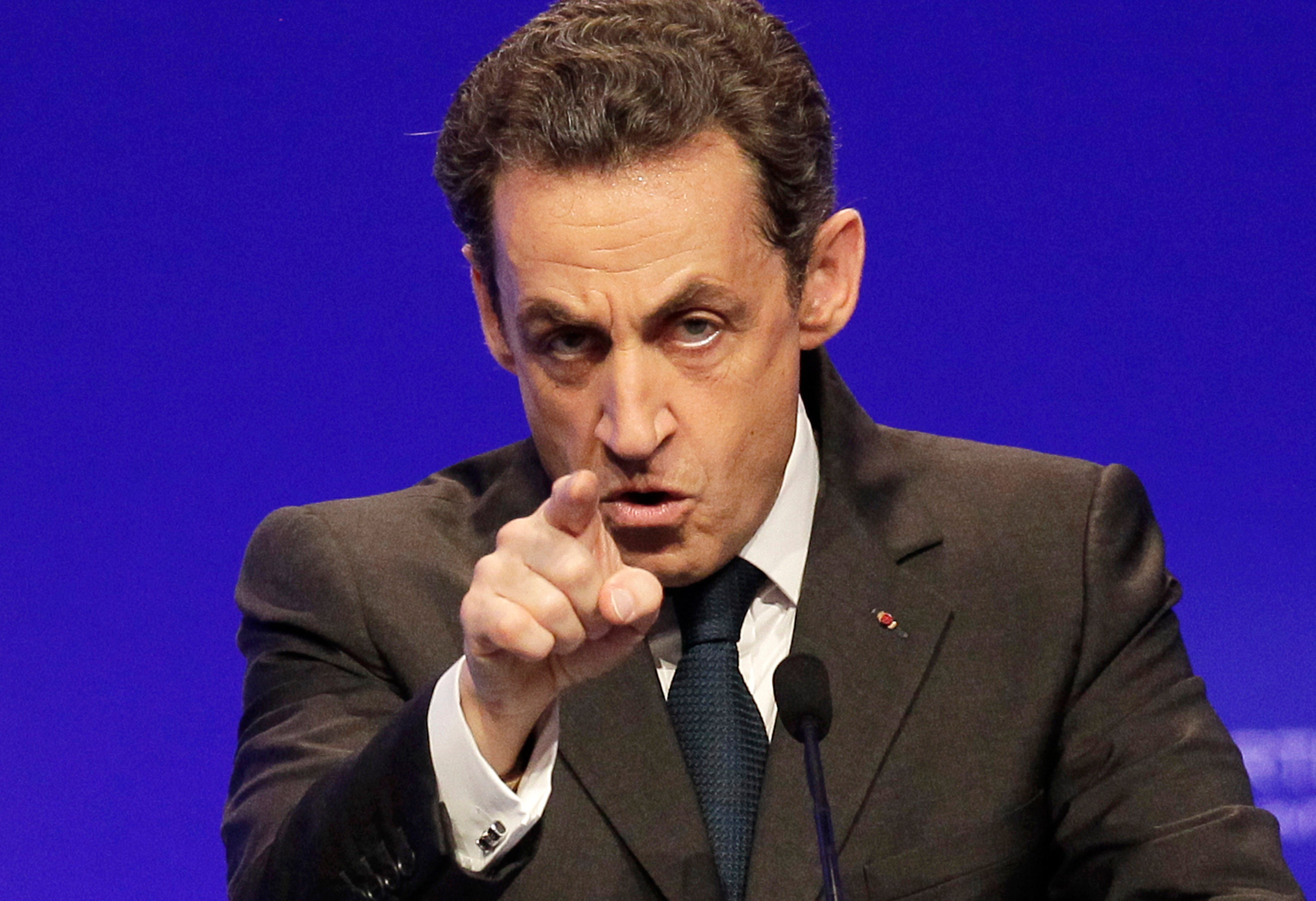 Sarkozy remains an influential figure on the French right
