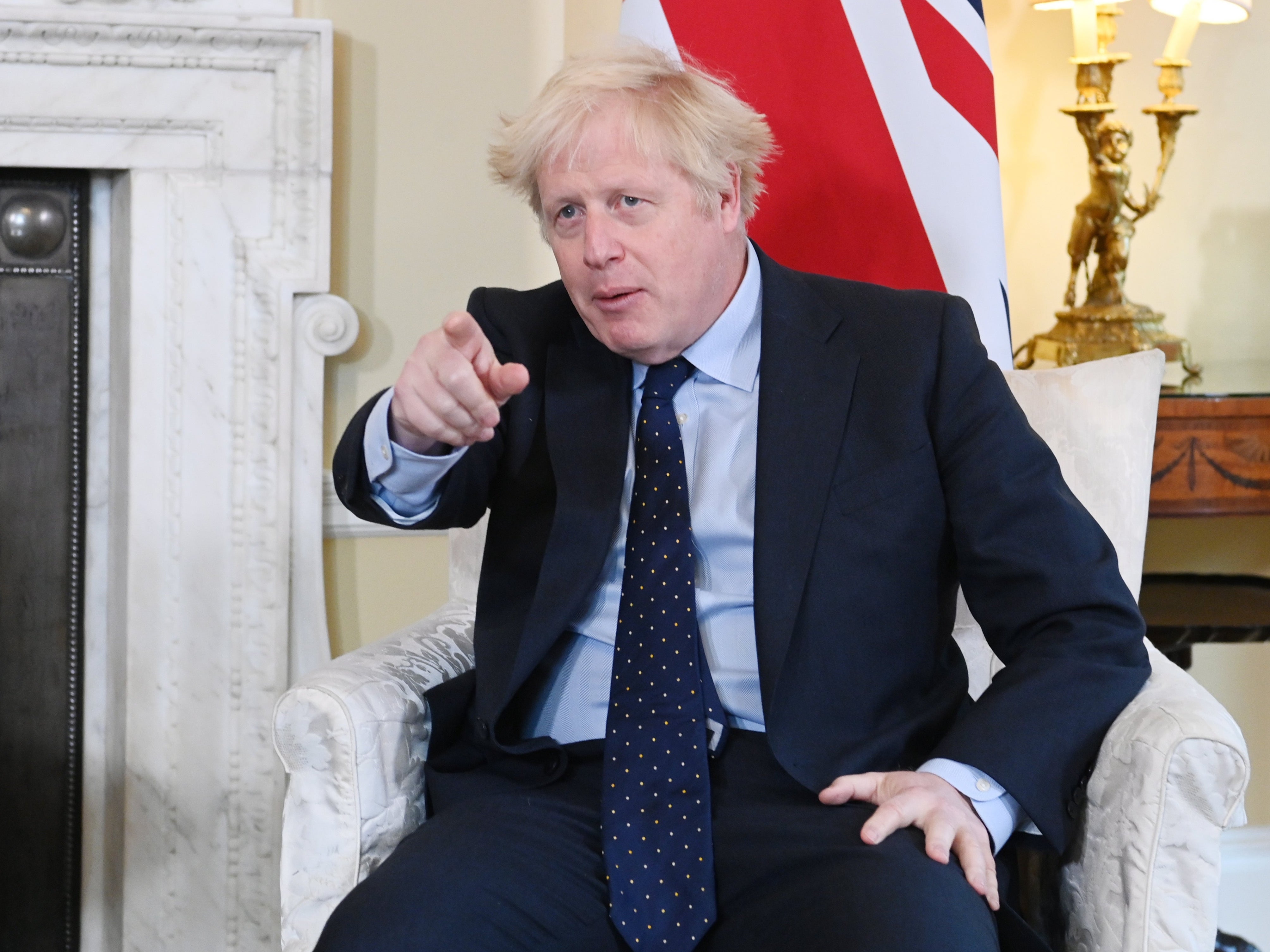 Boris Johnson has been accused of cronyism over his latest government appointment