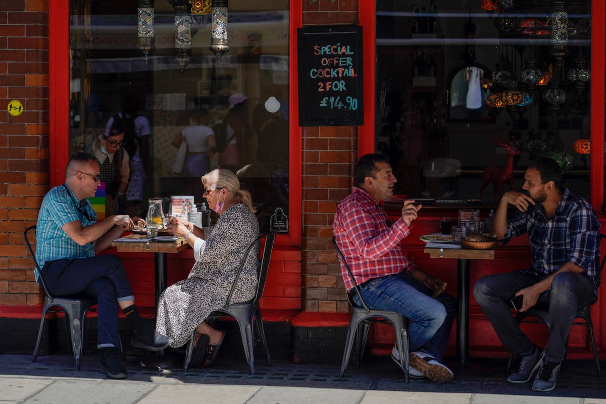British economic recovery falters during the summer 