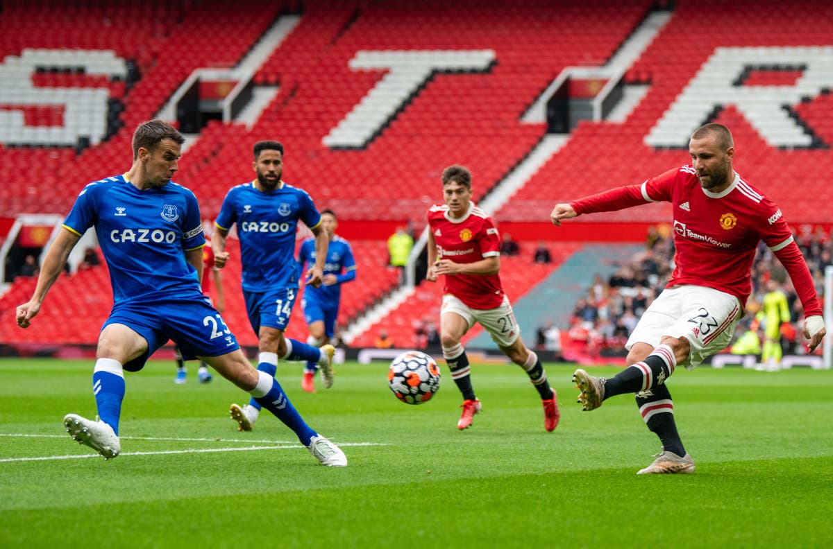 Manchester United vs Everton predicted line-ups: Team news ahead of Premier League fixture today