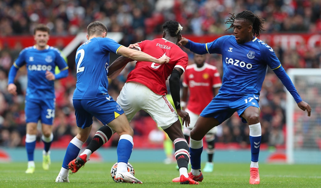 Manchester United vs Everton prediction: How will Premier League fixture play out today?