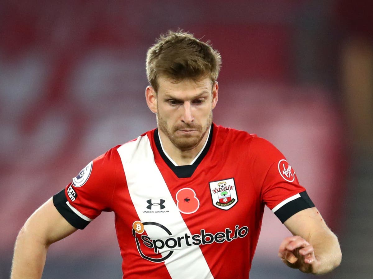 Southampton midfielder Stuart Armstrong could return against Chelsea on Saturday