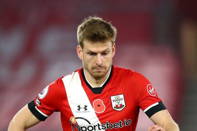 Southampton midfielder Stuart Armstrong could make his return from injury against Chelsea on Saturday (Michael Steele/PA)