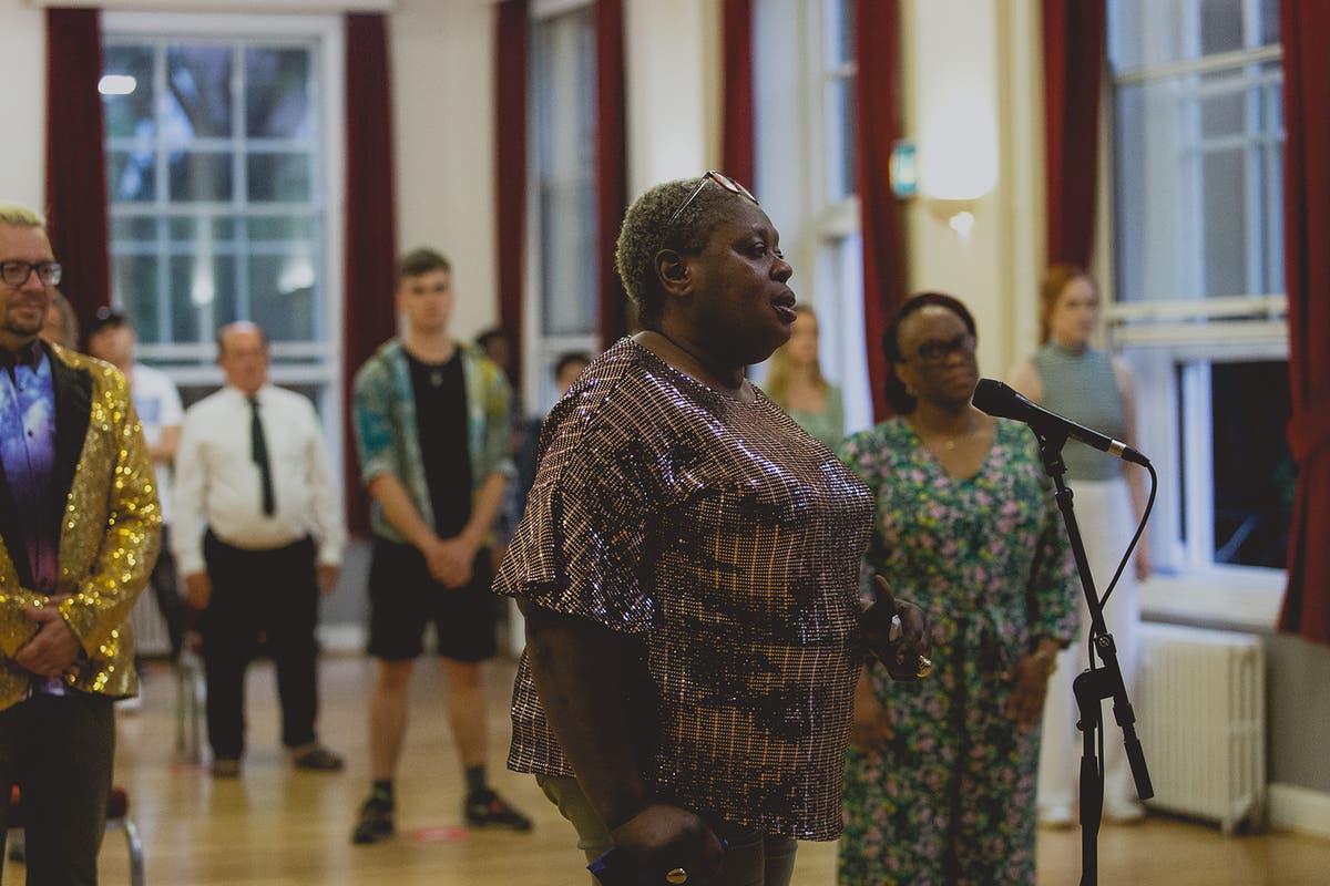 Breaking their silence: The choirs making a comeback from lockdown