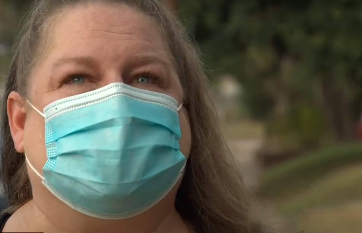 Woman charged with murder of husband after going on TV begging for help finding killer