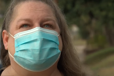 Woman charged with murder of husband after going on TV begging for help finding killer