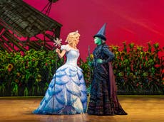 ‘Wicked was essentially a love story between two women’: How the once-mocked musical became a global sensation