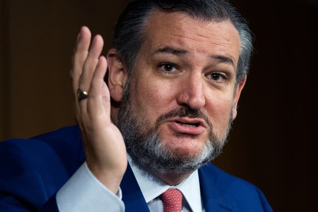 Senador Ted Cruz (R-TX)