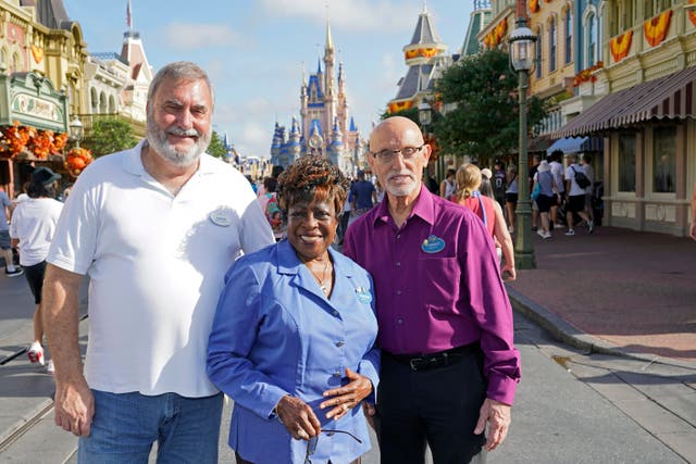 DISNEYWORLD-50 ANIVERSARIO-EMPLEADOS