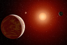 James Webb Telescope will unlock ‘secrets of a star system’ that could help us find alien life