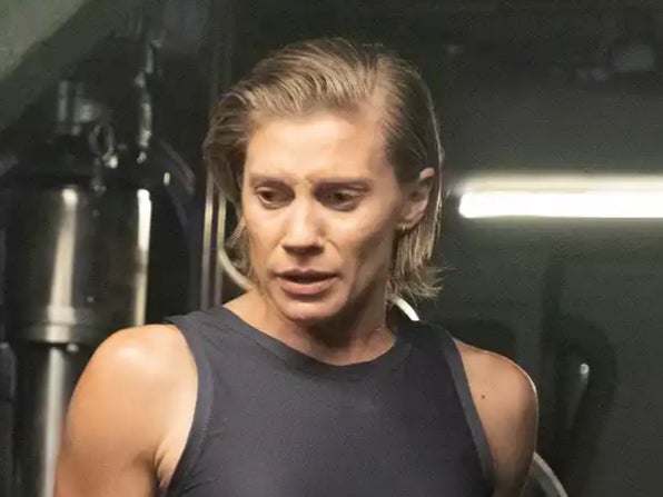 Katee Sackhoff in ‘Another Life’