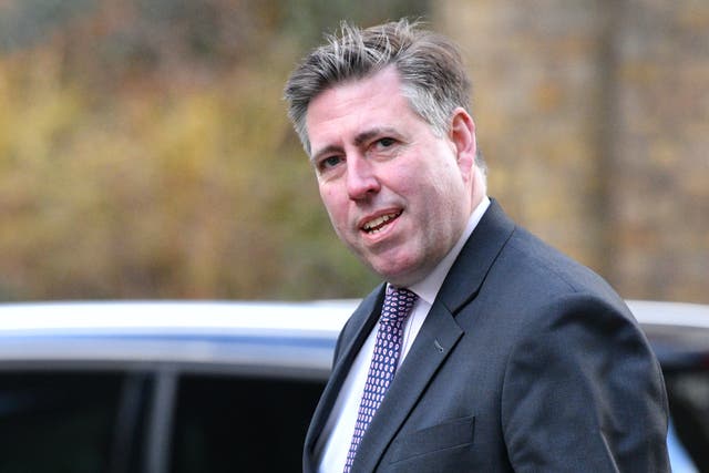 <p>Graham Brady is the chair of the Conservatives 1922 Committee</p>