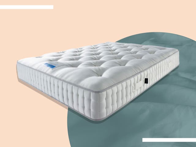 <p>This spring mattress wants to lure you back from the land of memory foam</p>