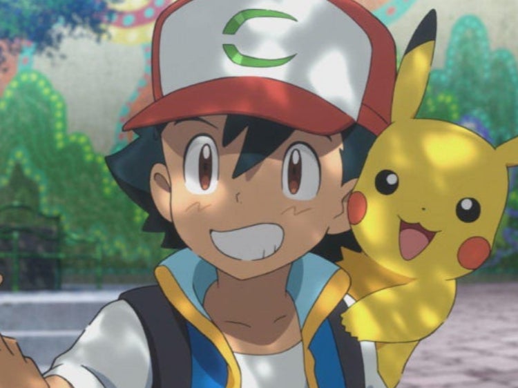 ‘Pokémon the Movie: Secrets of the Jungle’ is coming to Netflix in October