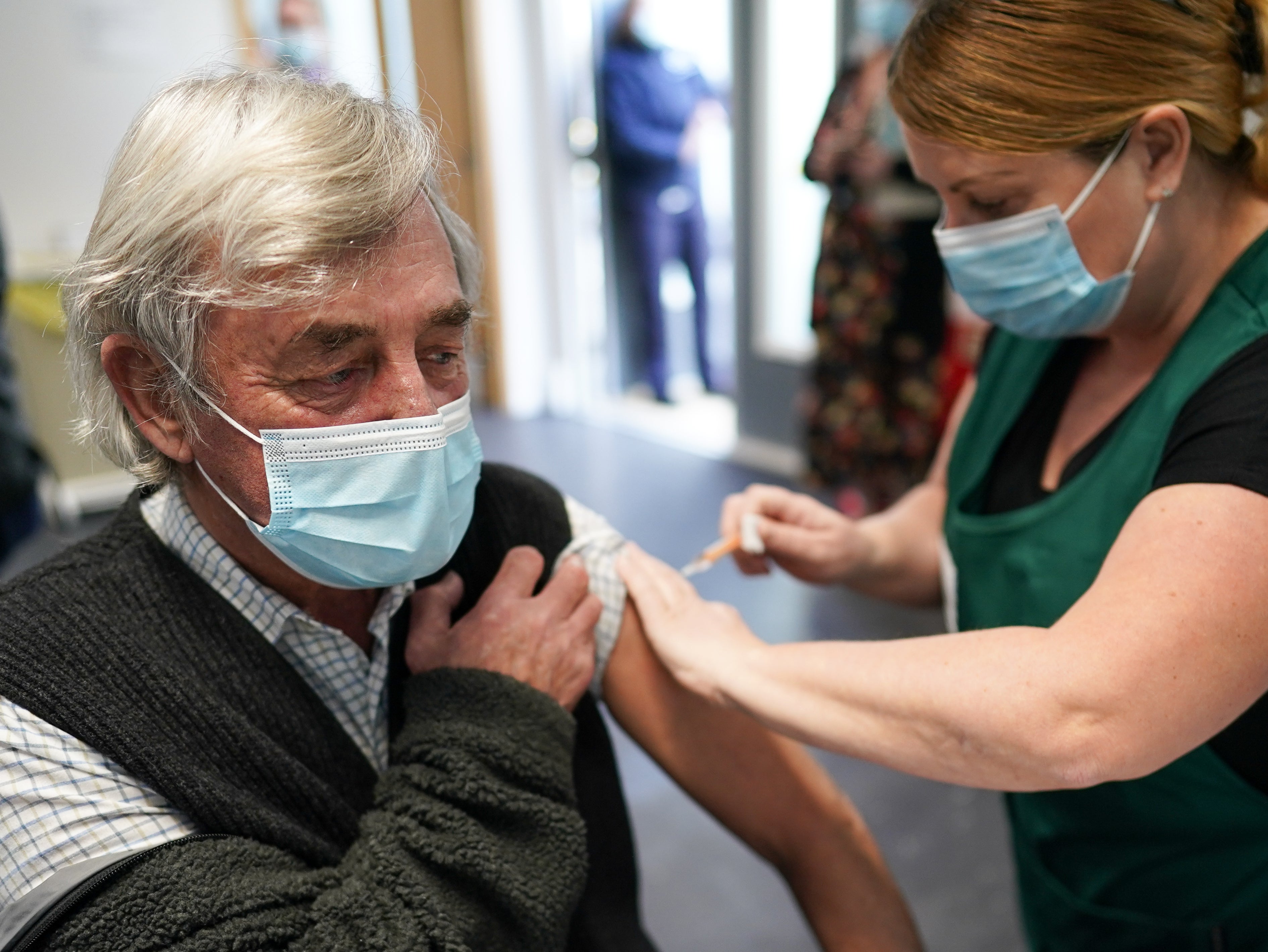 <p>The research demonstrated that ‘it is possible to protect people from both Covid-19 and flu at the same appointment’ </p>