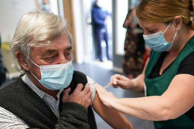 <p>The research demonstrated that ‘it is possible to protect people from both Covid-19 and flu at the same appointment’ </p>