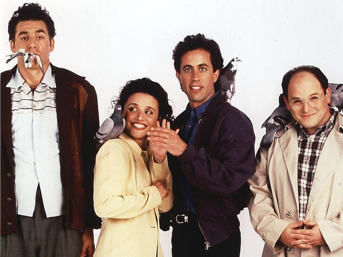 Jerry Seinfeld dismisses possibility of Seinfeld reunion: ‘I don’t know what we would do that would be good’