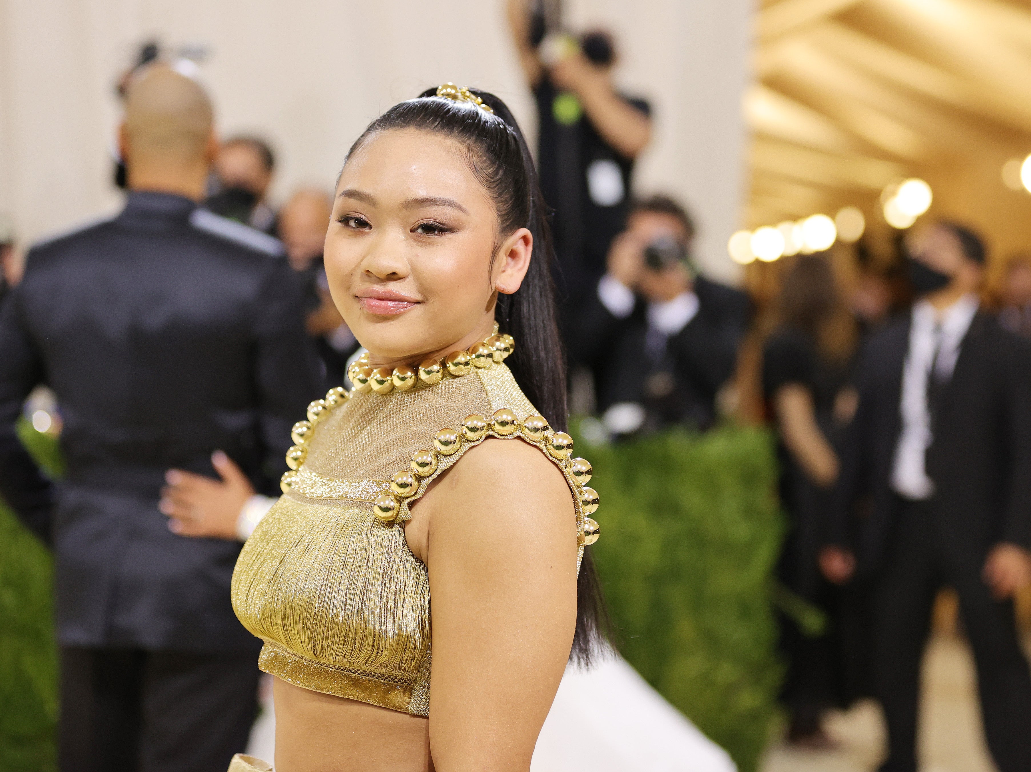 Suni Lee reveals why she turned down opportunity to meet Justin Bieber at the 2021 Met Gala