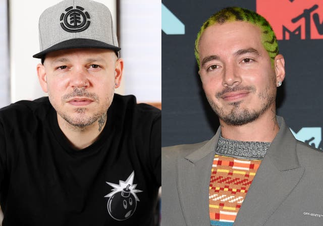 LATIN GRAMMY-BALVIN-RESIDENTE