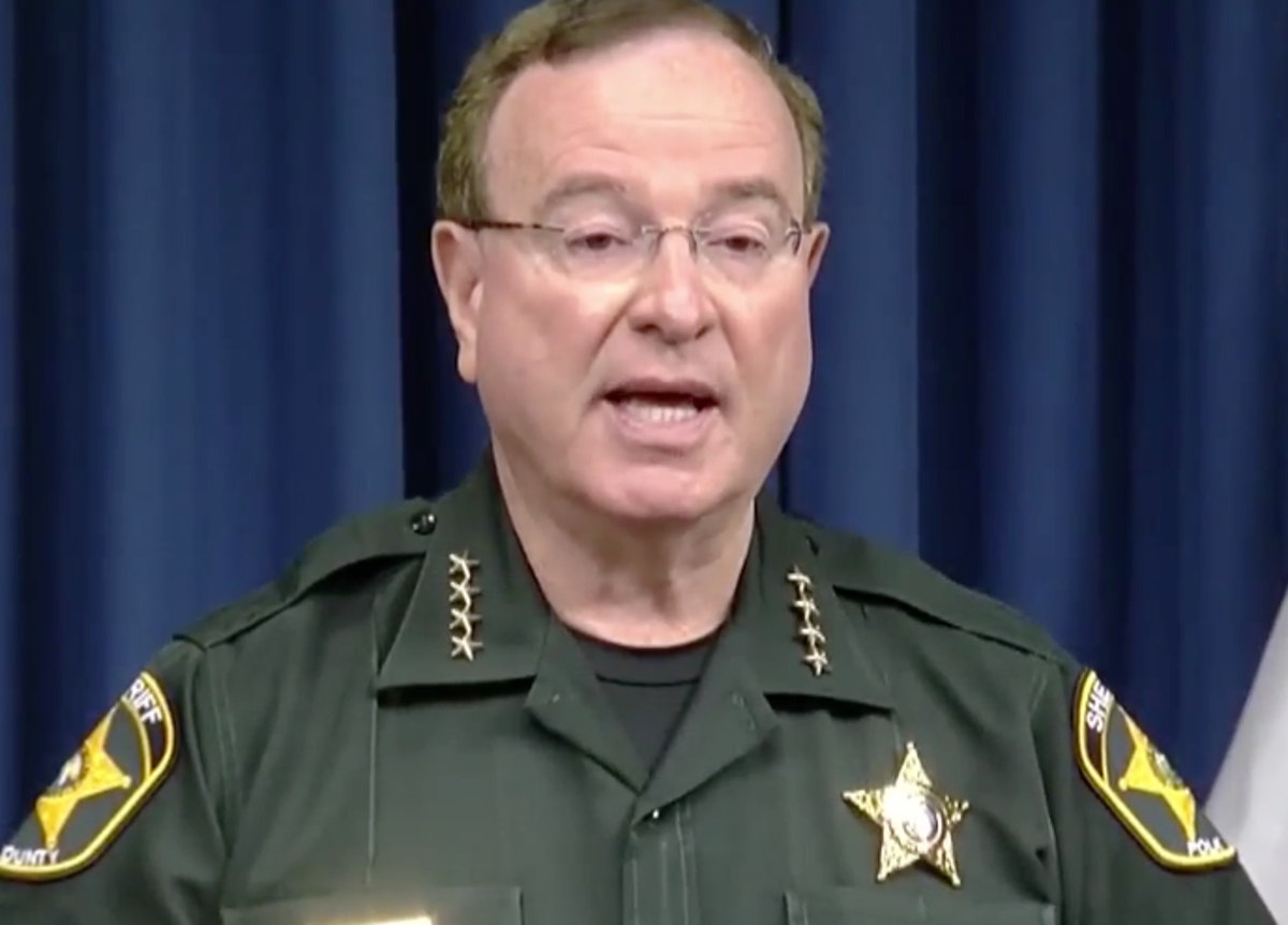 Brian Laundrie: Florida sheriff says he would never have let Gabby Petito’s boyfriend out of his custody