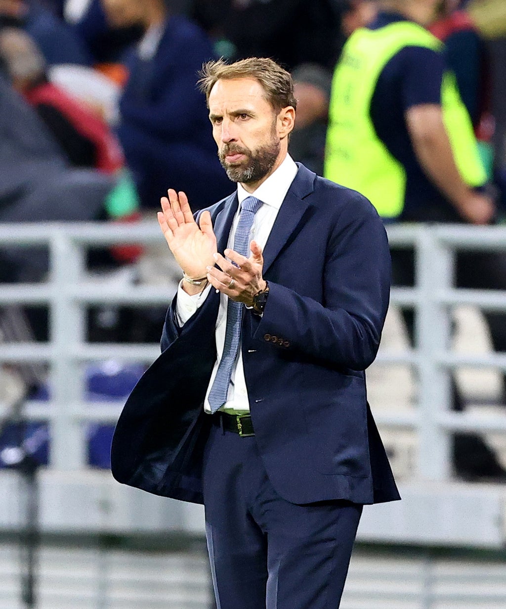 Gareth Southgate welcomes move towards ‘tolerant society’ as racism is punished
