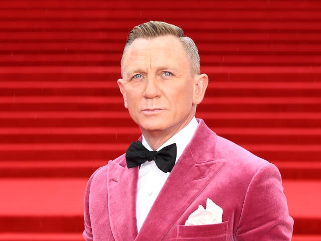 Daniel Craig