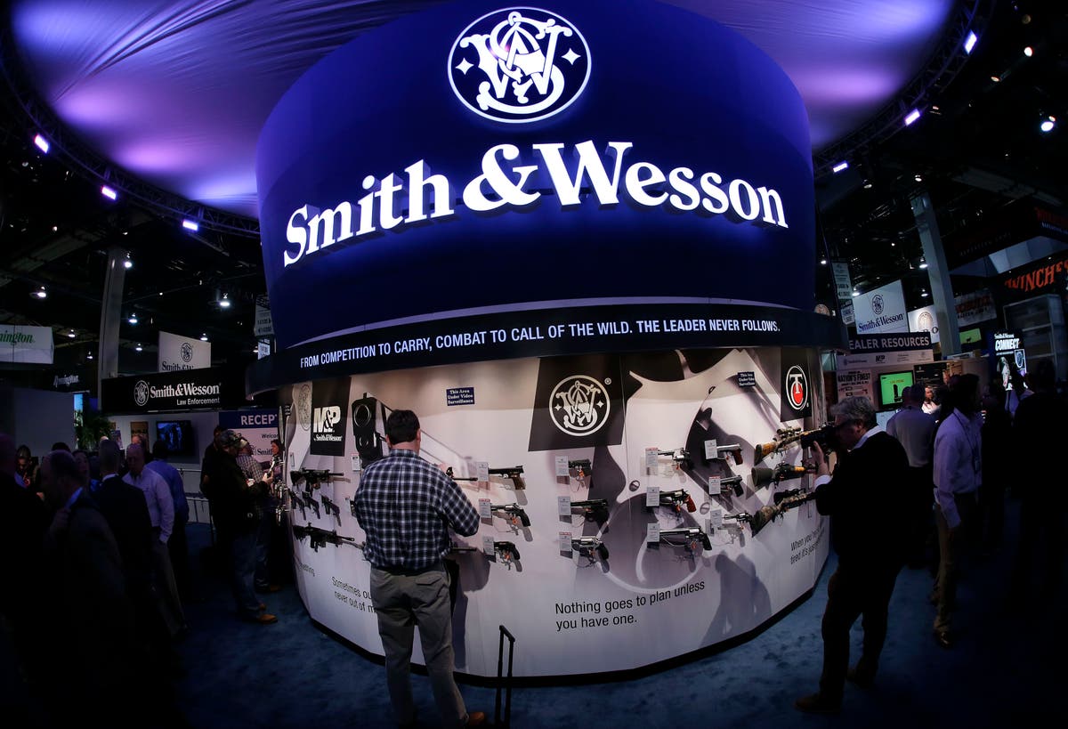 Gunmaker Smith & Wesson moving headquarters to Tennessee