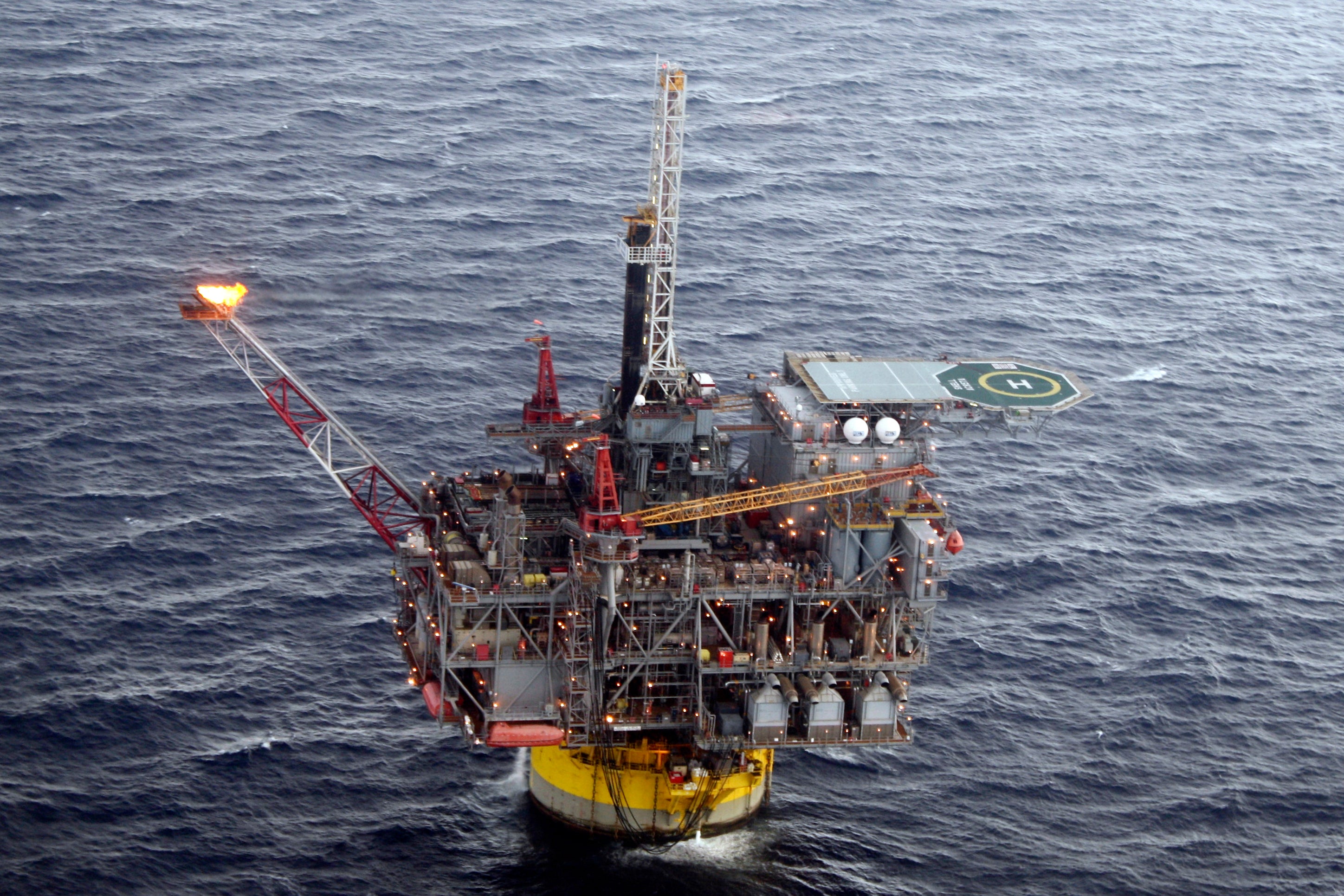 Offshore Oil Lease Sale