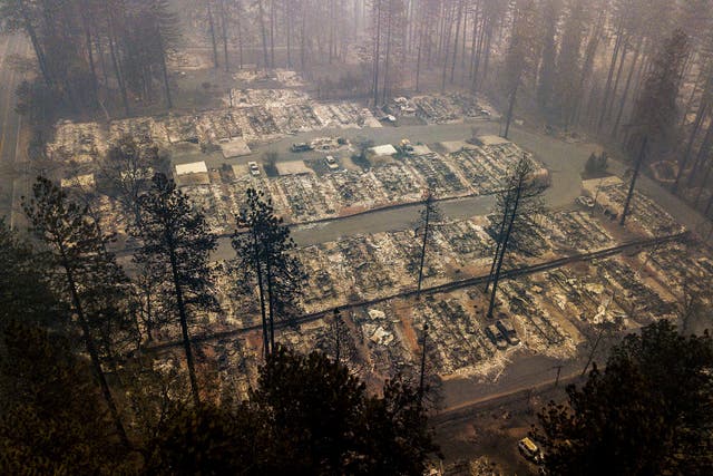 Western Wildfires Protecting Homes Explainer