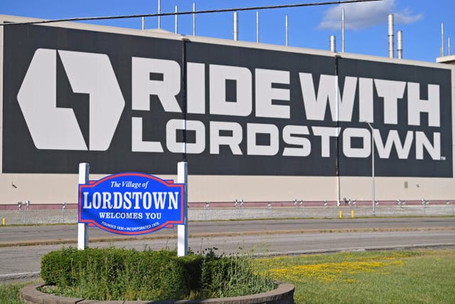 Foxconn Lordstown Motors
