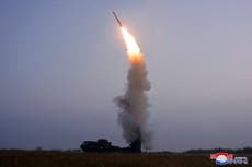 North Korea fires new anti-aircraft missile