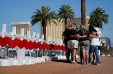 4th year since Las Vegas massacre stirs emotions, ceremonies