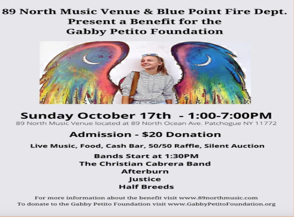 pGabby Petito Foundation is organising its first official fundraiser later this month/p