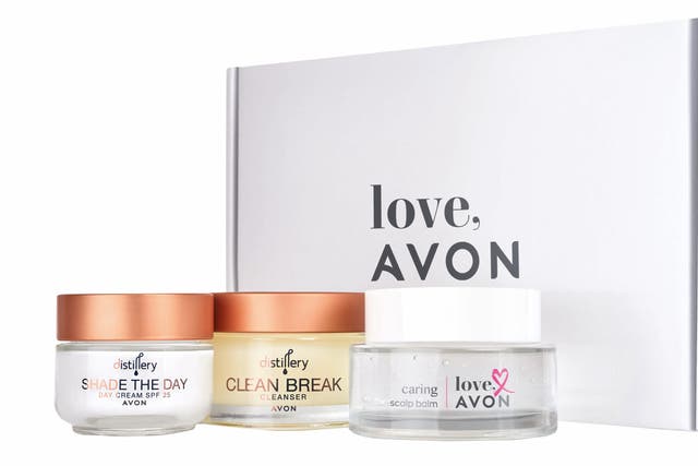 The boss of global beauty giant Avon has vowed not to hit customers with high price hikes despite soaring global costs and efforts to tackle the UK’s lorry driver crisis. (Avon/PA)