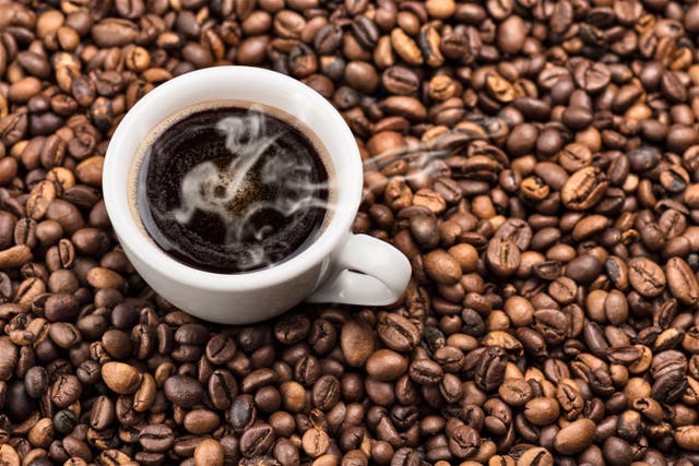 Coffee has benefits for your brain and body (Alamy/PA)