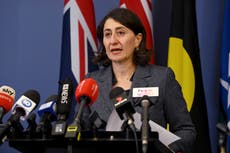 Australia’s NSW state premier resigns over corruption probe amid coronavirus battle
