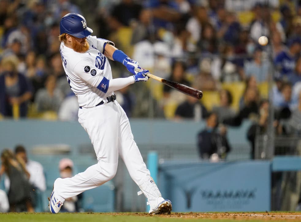 DEP-BEI PADRES-DODGERS